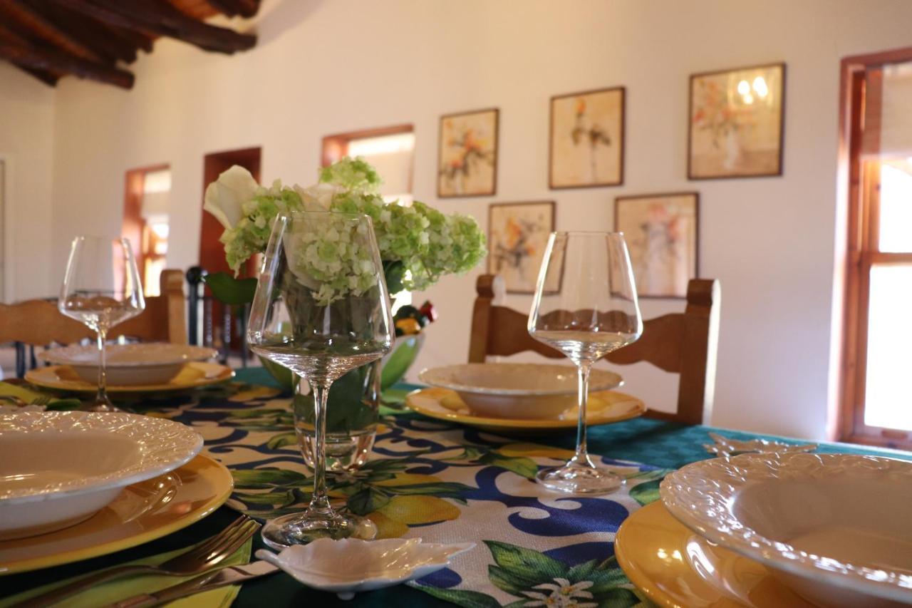Maria Papada'S Traditional Village House Kondostavlos Dış mekan fotoğraf