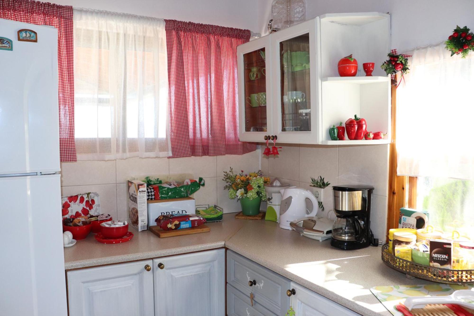 Maria Papada'S Traditional Village House Kondostavlos Dış mekan fotoğraf